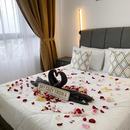 Sky Cozy Troika Residence, 1 Bedroom 4-6 Pax, 2 Bedrooms 6-8 Pax, Pool Vew, Sky & City View, Free Parking, Pool, Unlimited Wifi & Netflix Kota Bharu Eksteriør bilde