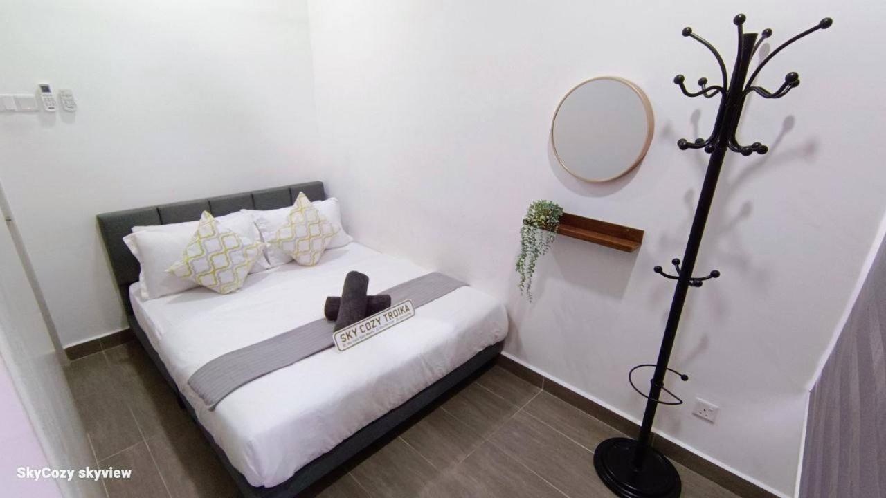 Sky Cozy Troika Residence, 1 Bedroom 4-6 Pax, 2 Bedrooms 6-8 Pax, Pool Vew, Sky & City View, Free Parking, Pool, Unlimited Wifi & Netflix Kota Bharu Eksteriør bilde